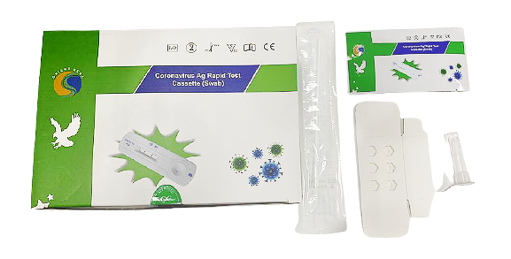 Rapid Testing Kit Antigen Rapid Testing Kit Antigen